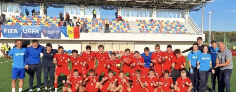 Moldova U16