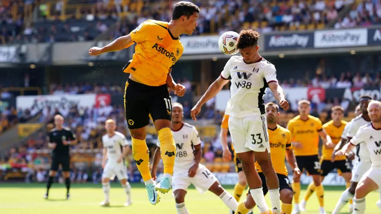 Wolves - Fulham