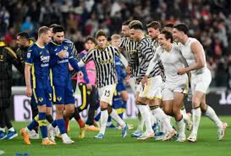 Juventus - Verona