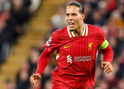 Virgil van Dijk