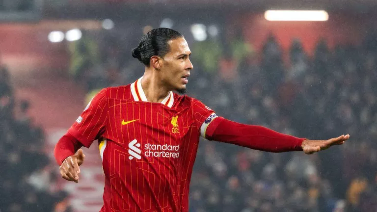 Virgil van Dijk