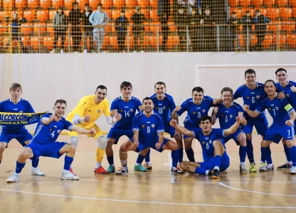 Moldova Futsal