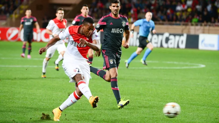 Benfica - AS Monaco