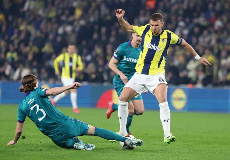 Anderlecht - Fenerbahce