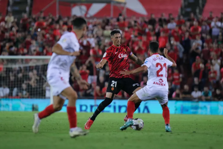 Sevilla vs Mallorca