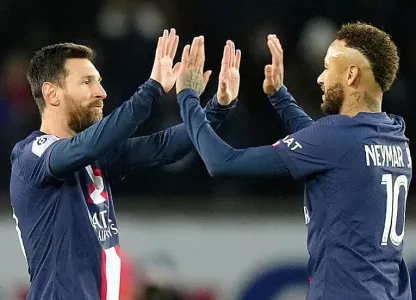 Neymar, pe urmele lui Leo Messi în MLS